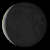 Waning Crescent, Moon at 27 days in cycle
